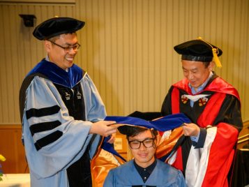 Department of Statistics PhD Graduation 2024
